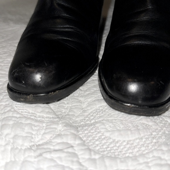Bally Ferina leather booties - Picture 11 of 12